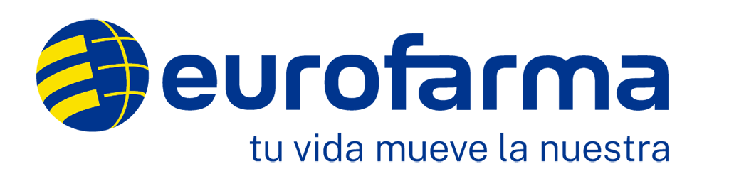 Logo Eurofarma